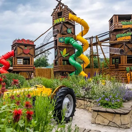 Rabka City Apartament *