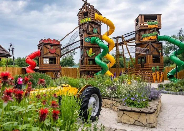 Rabka City Appartement *